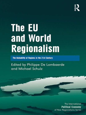 cover image of The EU and World Regionalism
